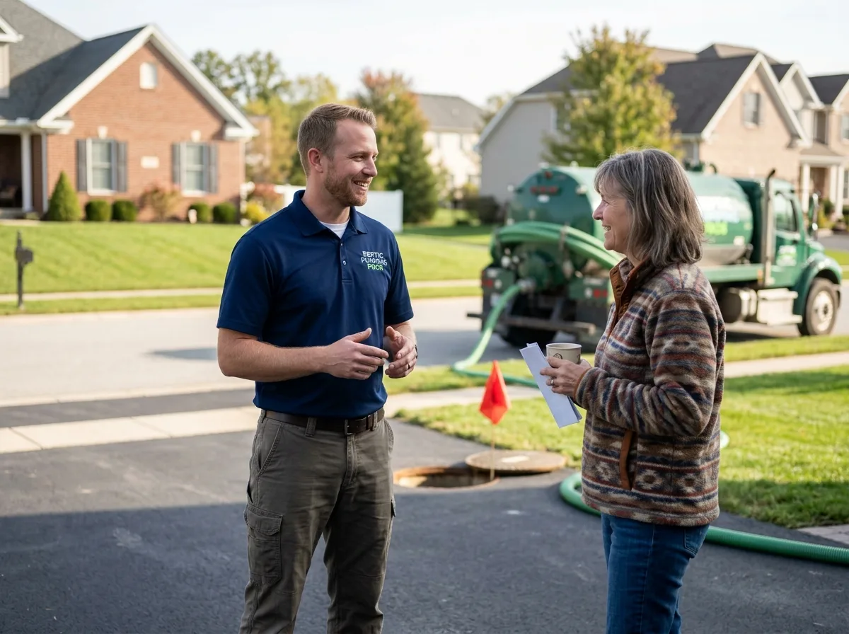 Septic Tank Cleaning in Epsom, NH